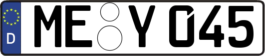 ME-Y045