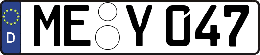 ME-Y047