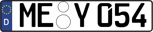 ME-Y054