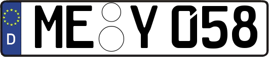 ME-Y058