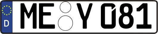 ME-Y081