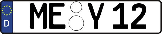 ME-Y12