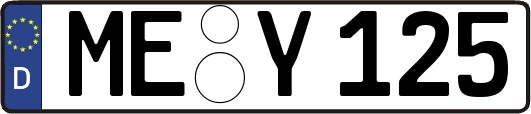 ME-Y125