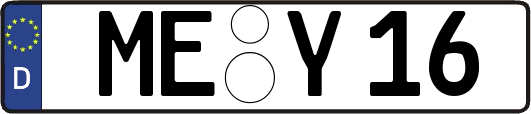 ME-Y16