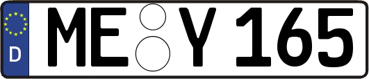 ME-Y165