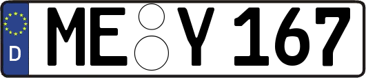ME-Y167