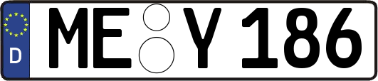 ME-Y186