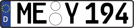 ME-Y194