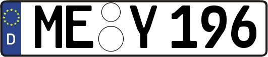ME-Y196