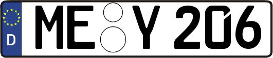 ME-Y206