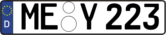 ME-Y223