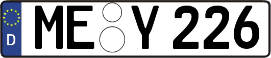 ME-Y226