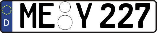 ME-Y227