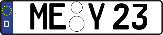 ME-Y23