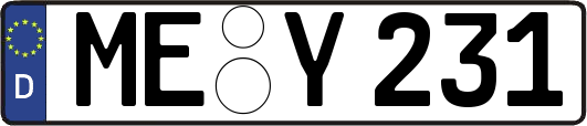 ME-Y231
