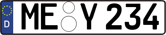 ME-Y234