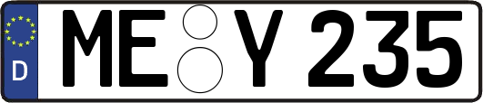 ME-Y235
