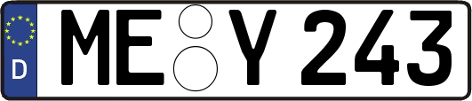 ME-Y243