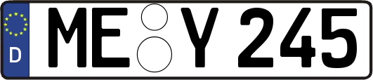 ME-Y245