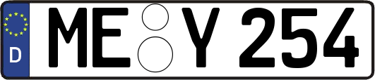 ME-Y254