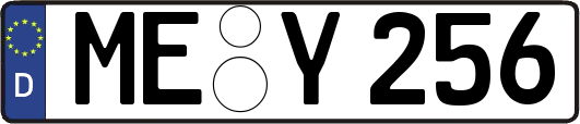 ME-Y256