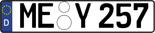 ME-Y257