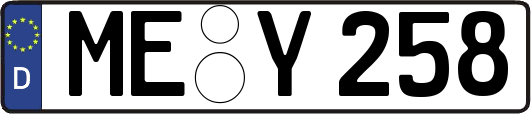 ME-Y258