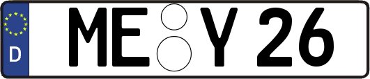 ME-Y26