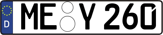 ME-Y260