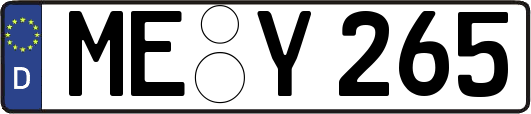 ME-Y265