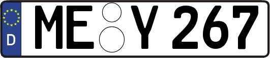 ME-Y267