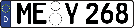 ME-Y268