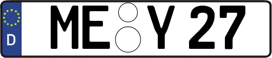 ME-Y27