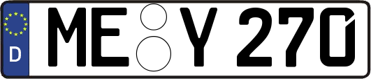 ME-Y270