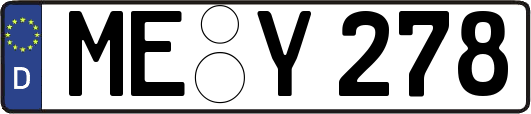 ME-Y278