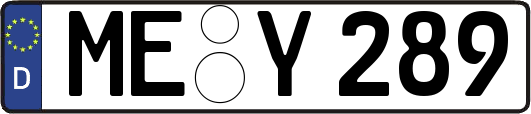 ME-Y289