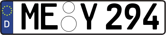 ME-Y294