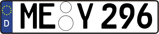 ME-Y296