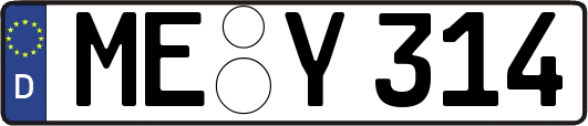 ME-Y314