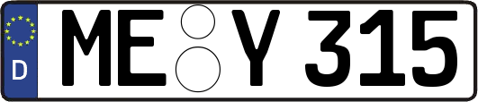 ME-Y315