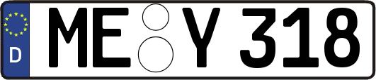 ME-Y318