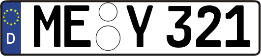 ME-Y321
