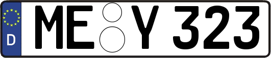 ME-Y323