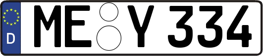 ME-Y334