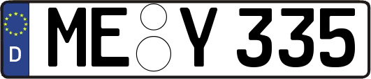 ME-Y335