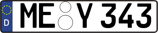 ME-Y343