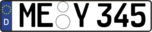 ME-Y345