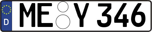 ME-Y346