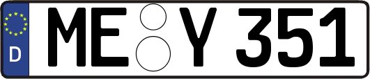 ME-Y351