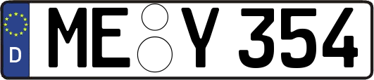 ME-Y354